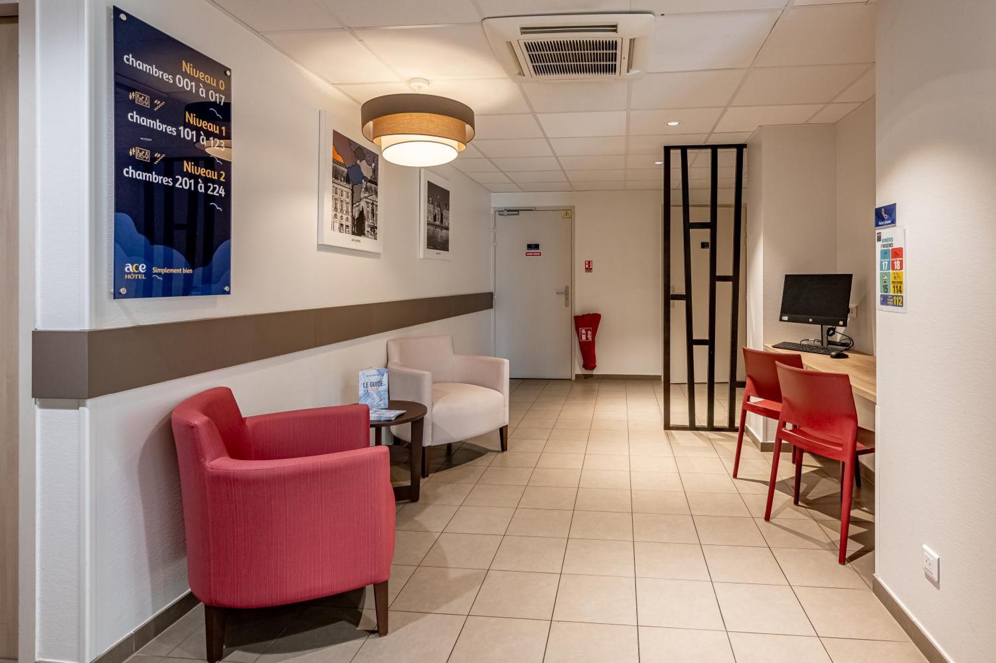 Ace Hotel Bordeaux Carbon Blanc מראה חיצוני תמונה