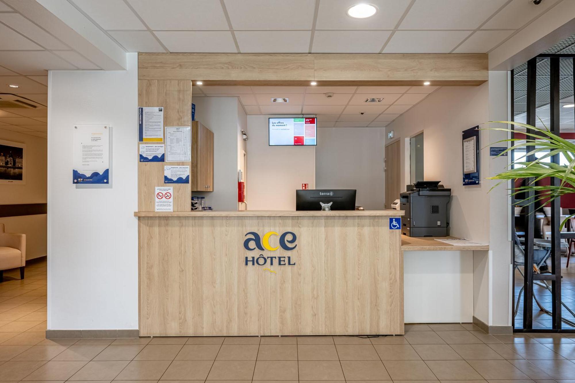 Ace Hotel Bordeaux Carbon Blanc מראה חיצוני תמונה