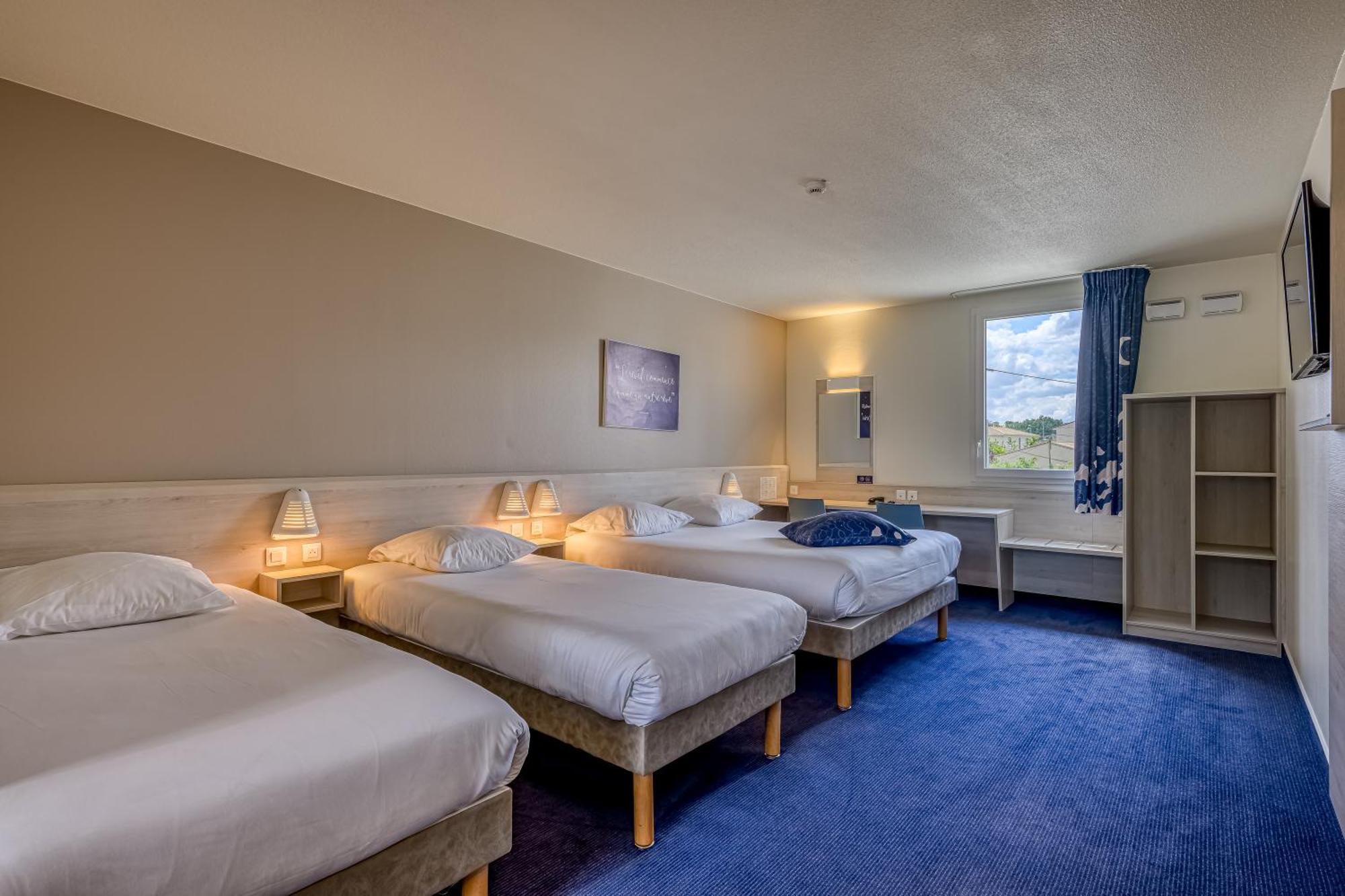 Ace Hotel Bordeaux Carbon Blanc מראה חיצוני תמונה